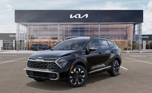 2023 Kia Sportage Prestige