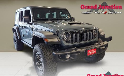 2026 Jeep Wrangler 392