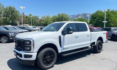 2026 Ford F-250 Lariat