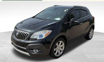 2015 Buick Encore Leather