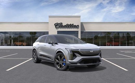 2026 Cadillac Optiq