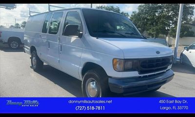 2001 Ford E-250 E 250