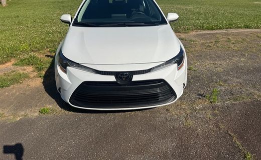 2024 Toyota Corolla