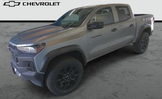 2026 Chevrolet Colorado Z71