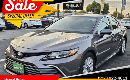 2023 Toyota Camry LE