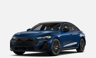 2026 Audi S5 Quattro Premium Plus