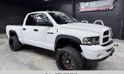 2003 Dodge Ram SLT