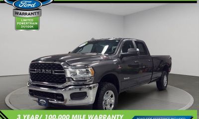 2022 Ram 3500 Big Horn Lone