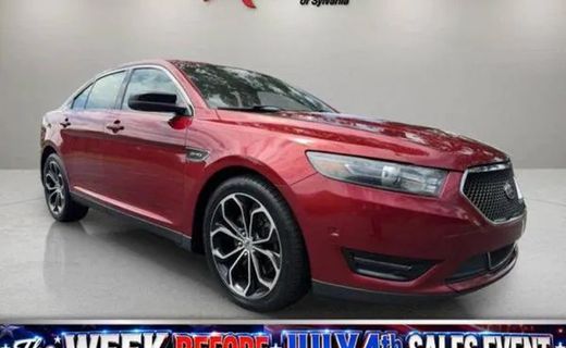 2013 Ford Taurus SHO