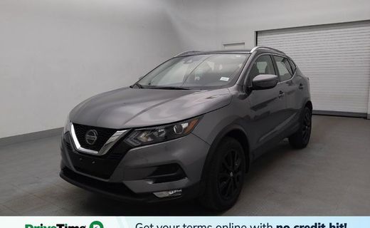 2021 Nissan Rogue Sport