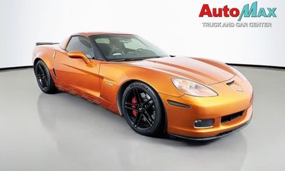 2008 Chevrolet Corvette Z06