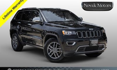2022 Jeep Grand Cherokee