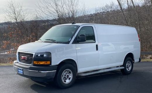 2020 GMC Savana 2500