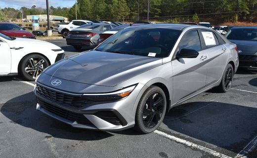 2026 Hyundai Elantra