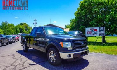2013 Ford F-150 Lariat