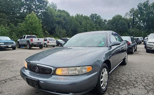 2004 Buick Century Custom