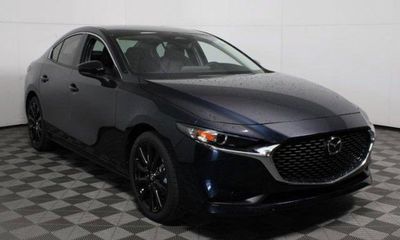 2026 Mazda MAZDA3 Select Sport