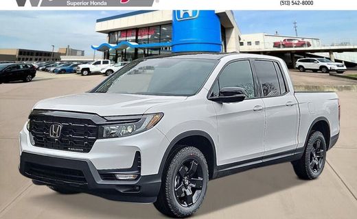 2026 Honda Ridgeline Black Edition 2T