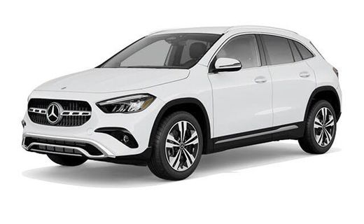 2026 Mercedes-Benz GLA-Class GLA250