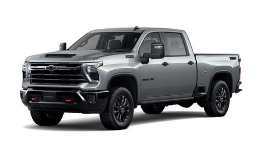 2026 Chevrolet Silverado HD LT