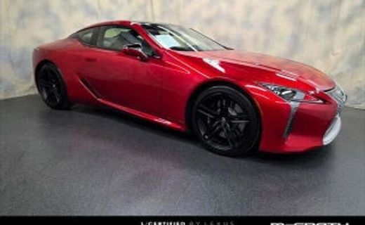 2024 Lexus LC 500 Personal Order