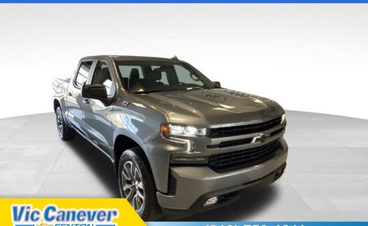 2019 Chevrolet Silverado RST