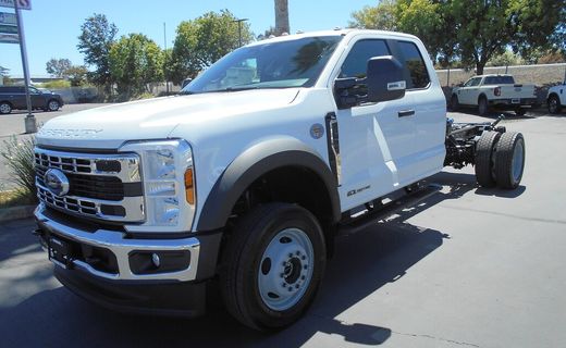 2026 Ford F-550 550 Chassis Corning