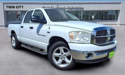 2007 Dodge RAM SLT