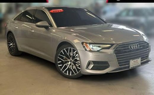 2021 Audi A6 Quattro Premium Plus