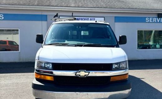 2019 Chevrolet Express 2500