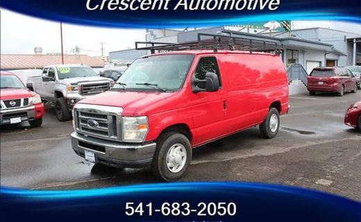 2008 Ford E-350 Super Duty