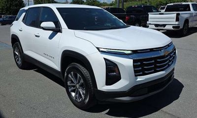 2026 Chevrolet Equinox 2LT