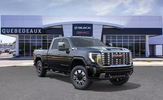 2026 GMC Sierra HD Denali