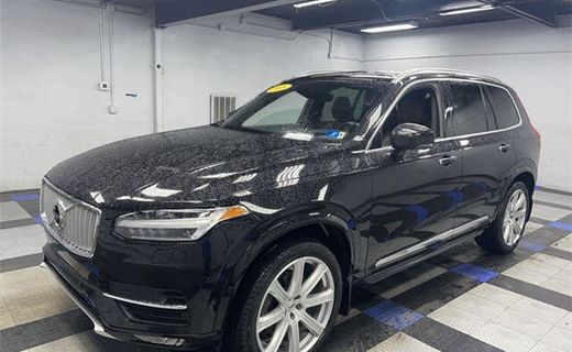 2018 Volvo XC90 Inscription
