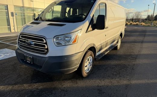 2015 Ford Transit LOW Roof