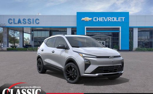 2027 Chevrolet Bolt RS