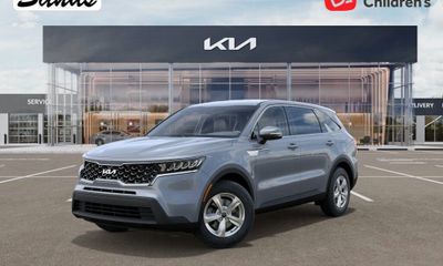 2023 Kia Sorento LX