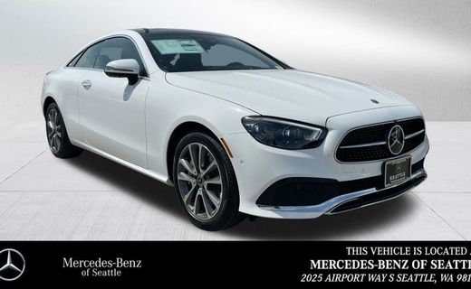 2023 Mercedes-Benz E-Class E450