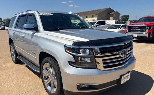 2020 Chevrolet Tahoe Premier