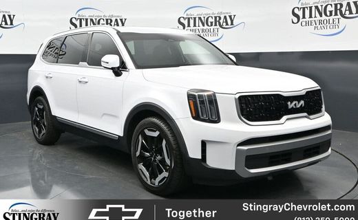 2023 Kia Telluride