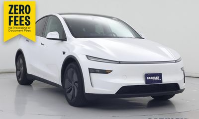 2026 Tesla Model Y Long Range