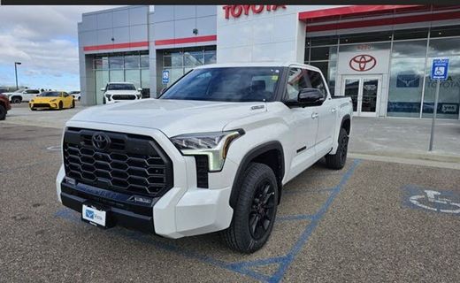 2026 Toyota Tundra