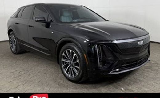 2024 Cadillac Lyriq Sport 1
