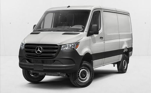 2026 Mercedes-Benz Sprinter 907