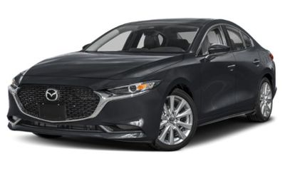 2026 Mazda MAZDA3 Preferred