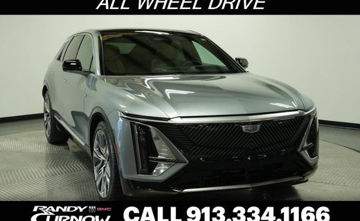 2026 Cadillac Lyriq Signature Luxury