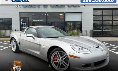 2006 Chevrolet Corvette Z06