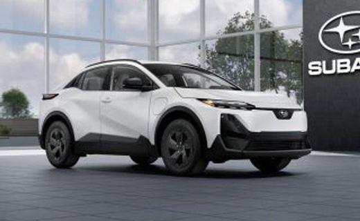 2026 Subaru Uncharted Sport