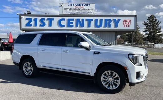 2022 GMC Yukon XL SLT