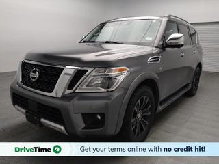2018 Nissan Armada